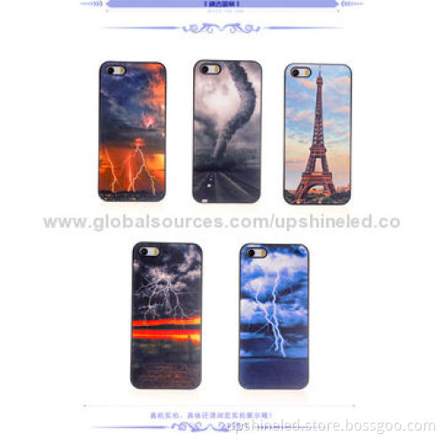 PC Paste Lightning Case for iPhone, OEM/ODM Orders are Welcome